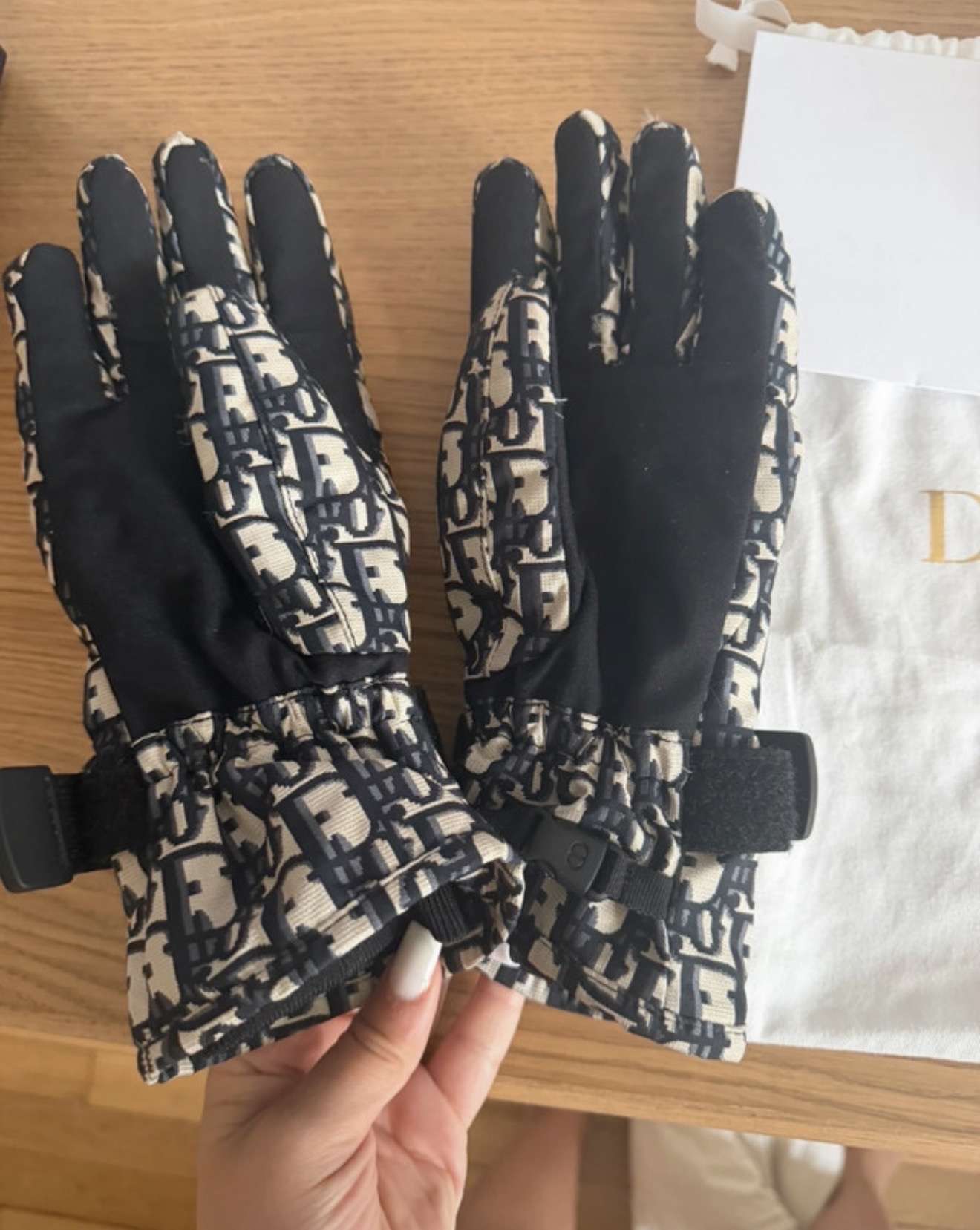Dior rukavice