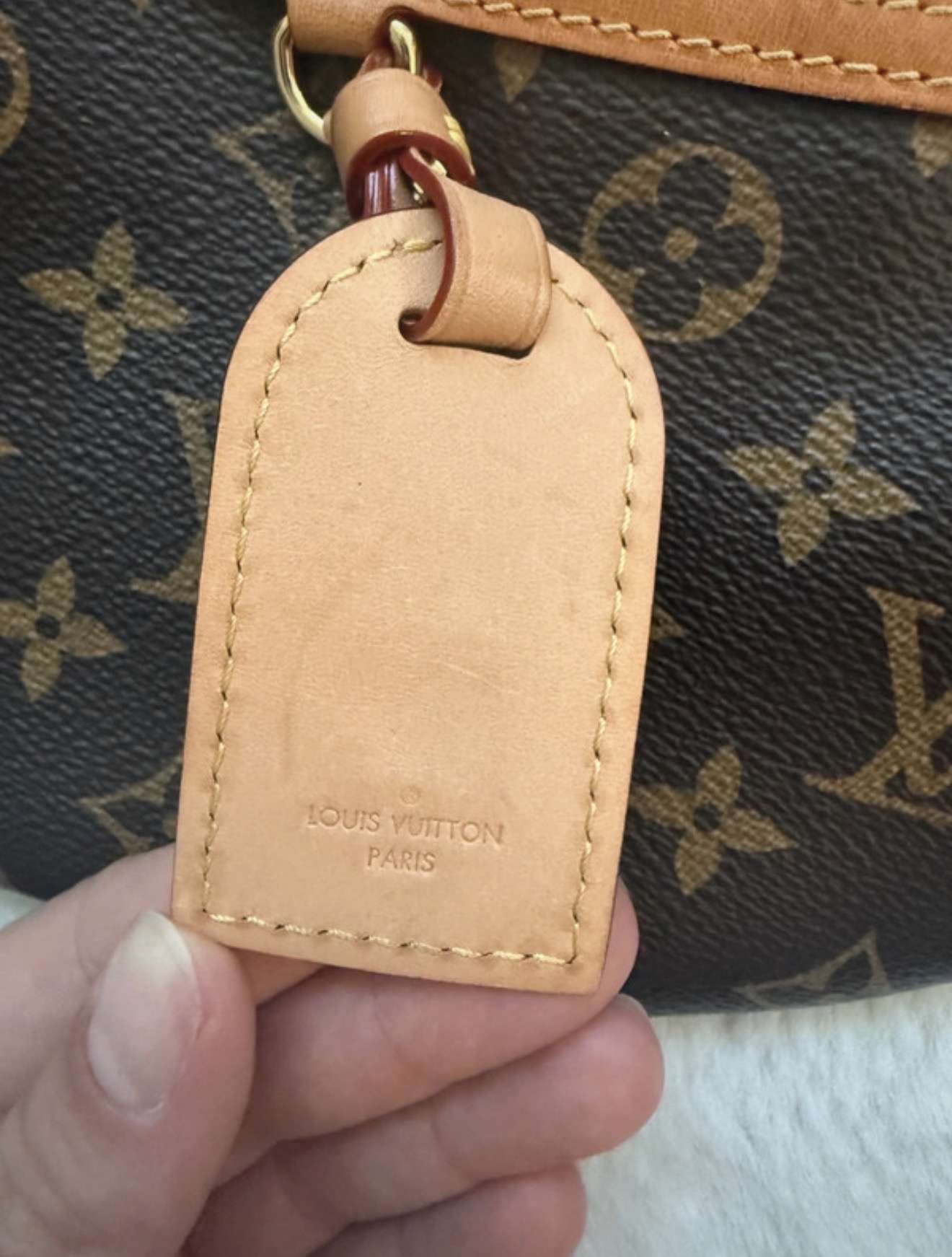 Louis Vuitton Bumbag