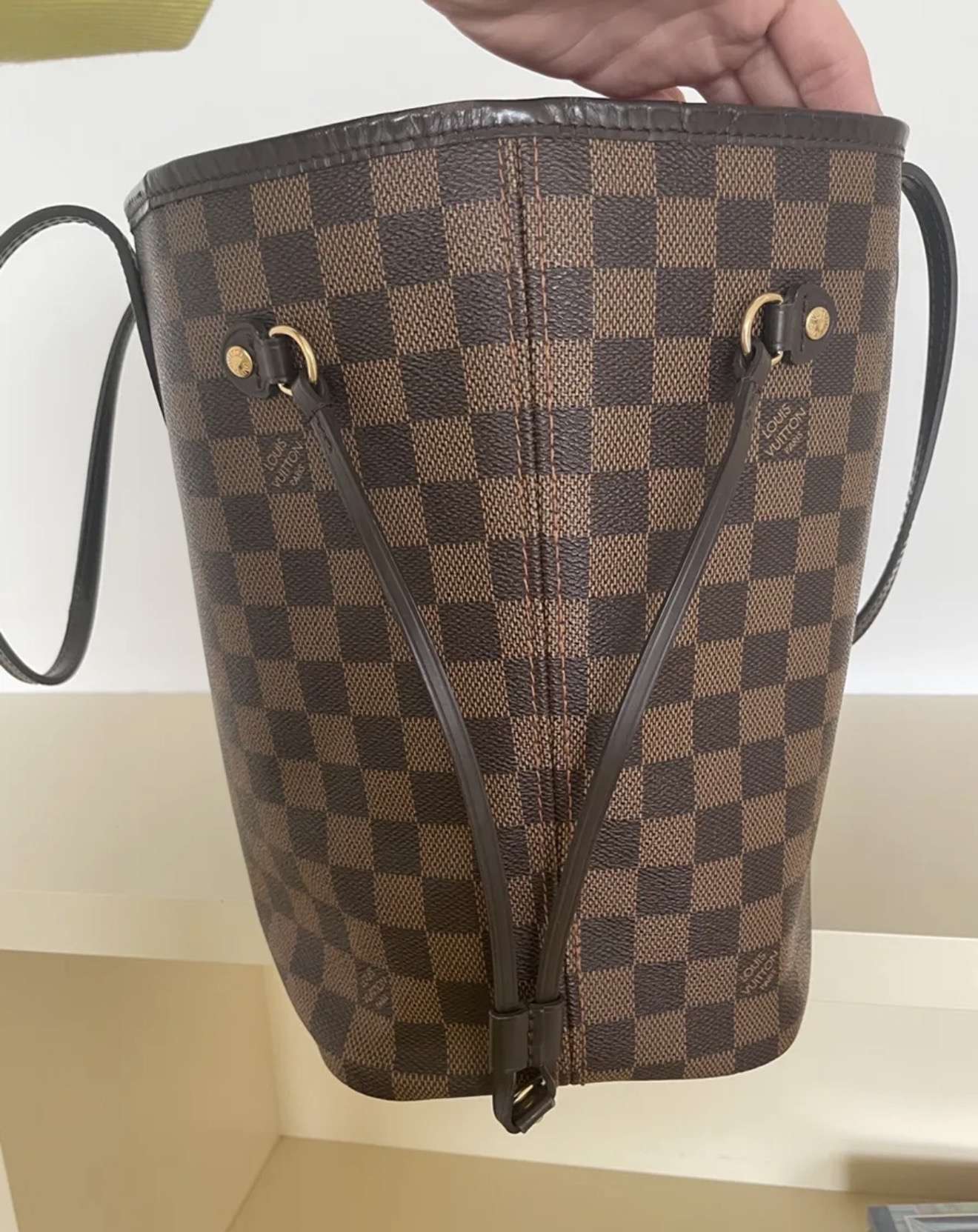 Louis Vuitton Neverfull MM