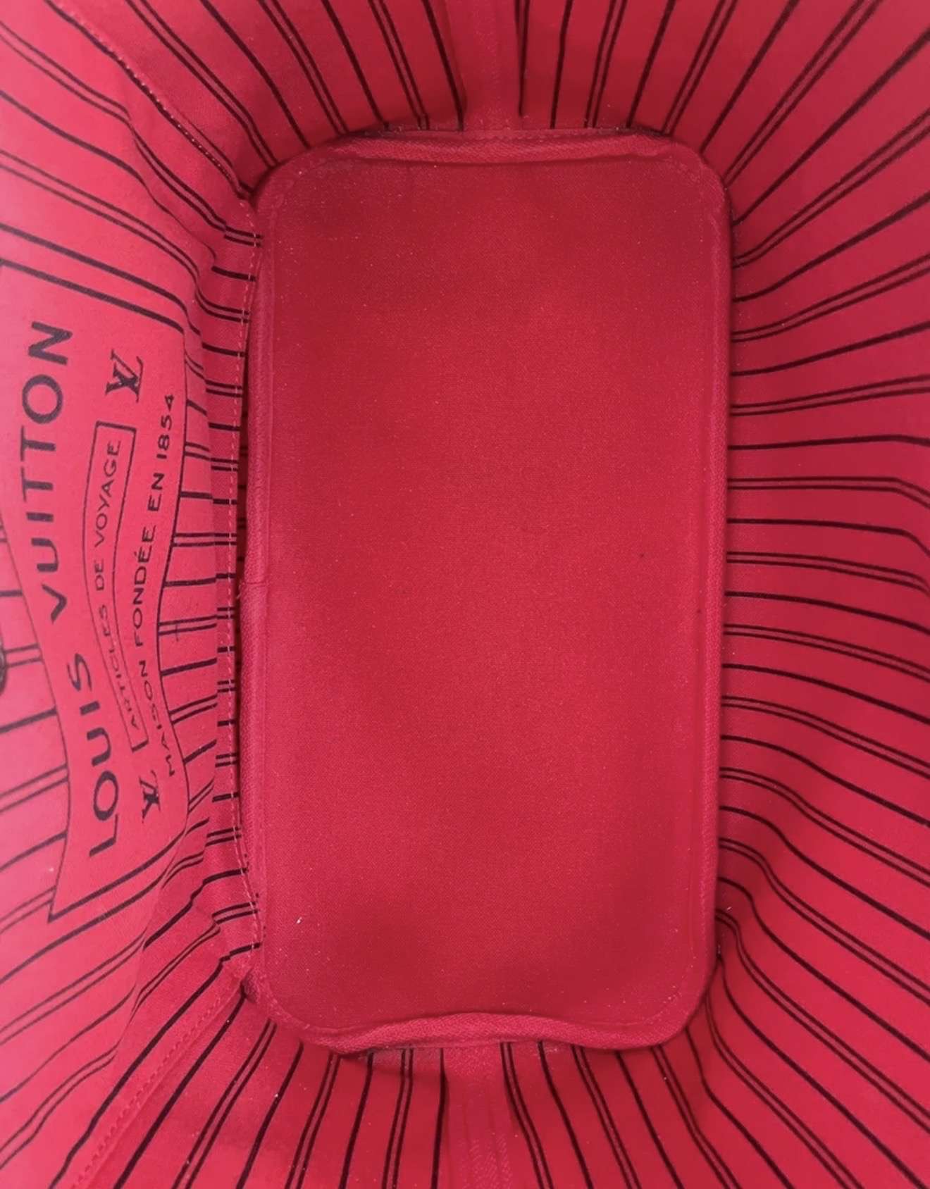 Louis Vuitton Neverfull MM