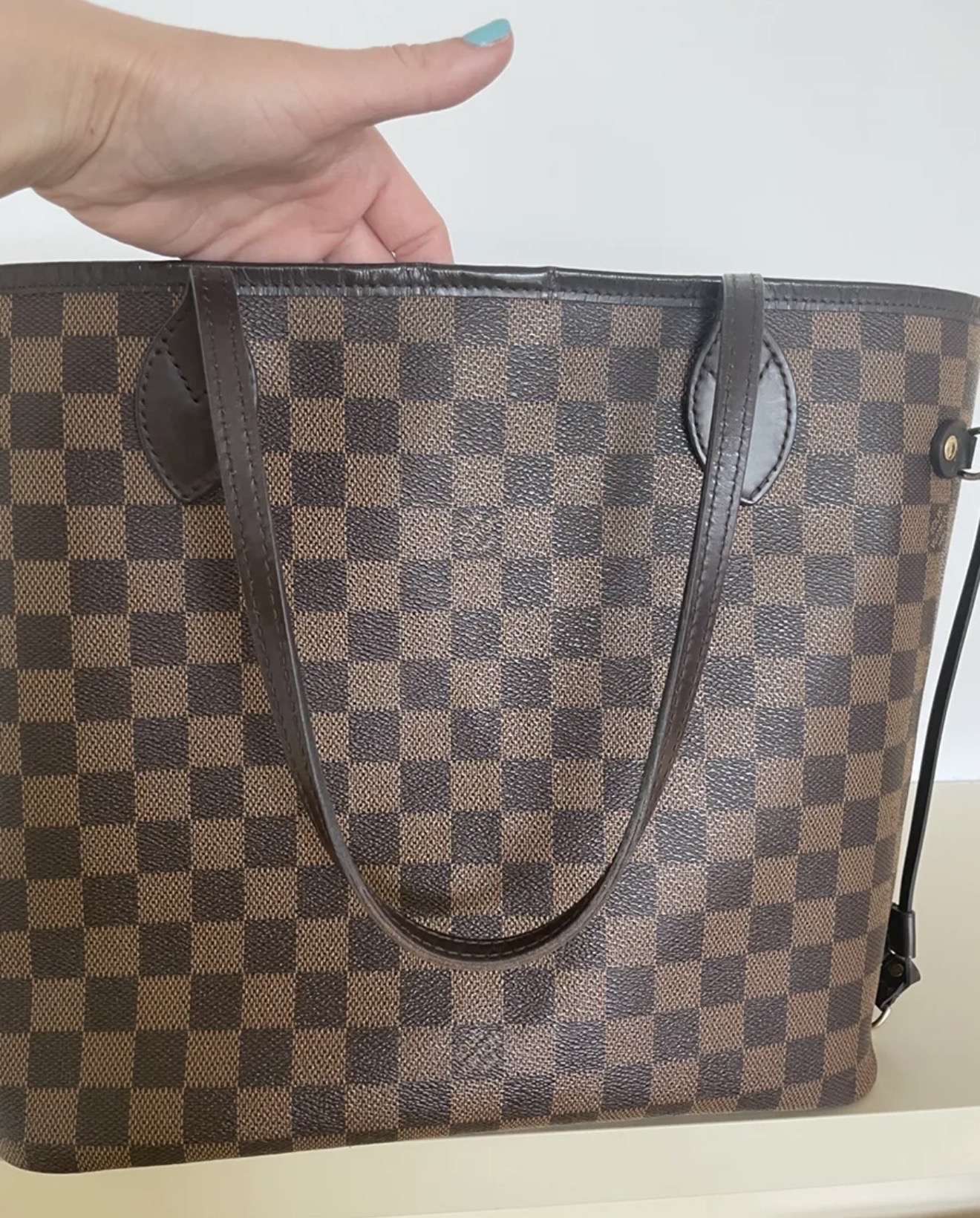 Louis Vuitton Neverfull MM