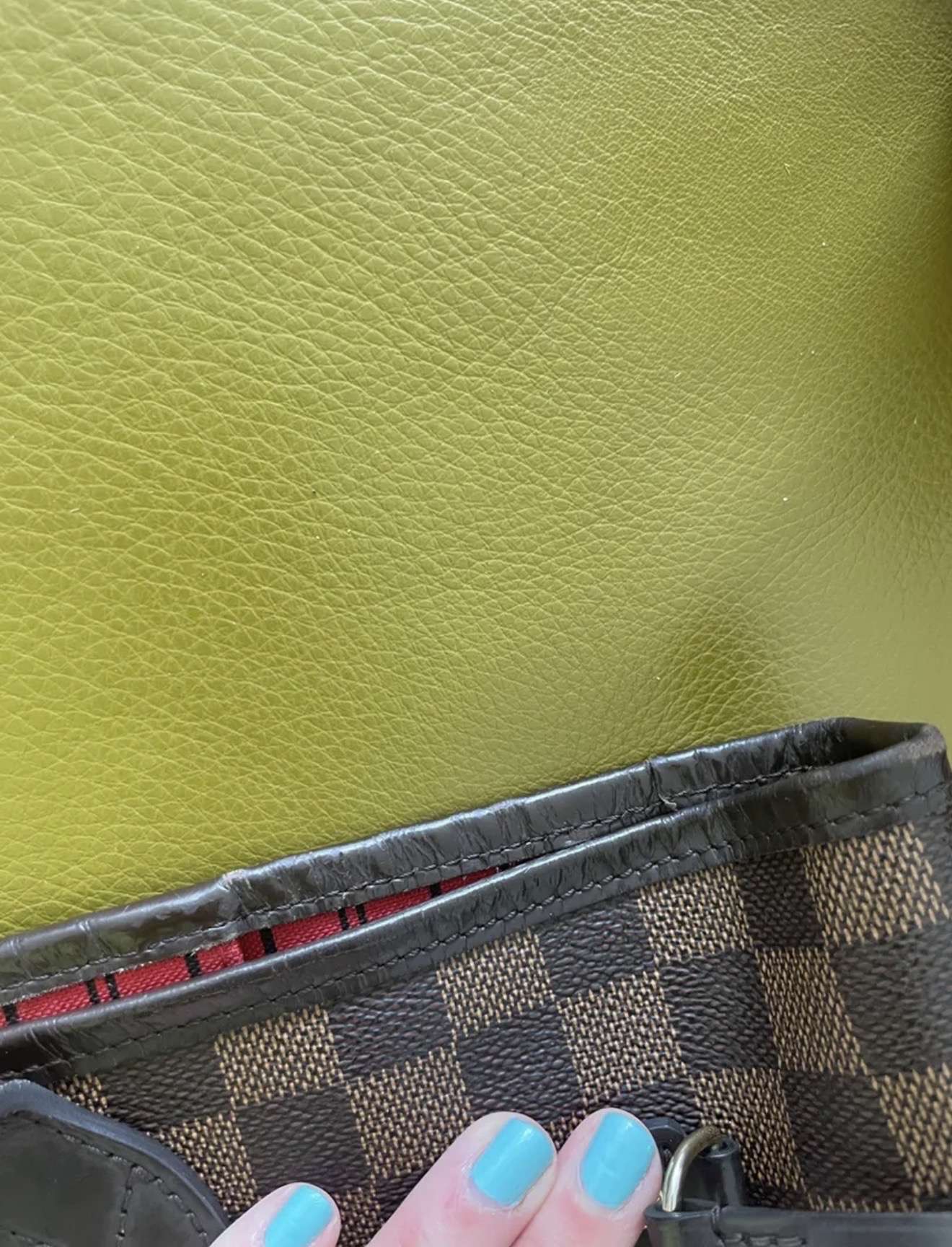 Louis Vuitton Neverfull MM