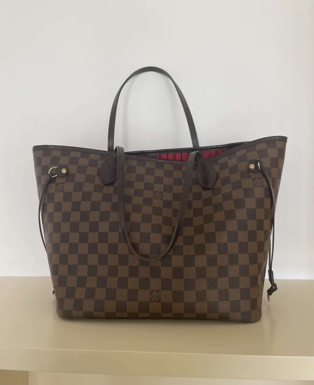 Louis Vuitton Neverfull MM