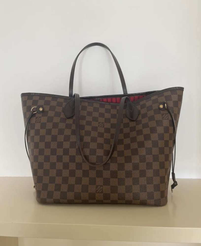 Louis Vuitton Neverfull MM