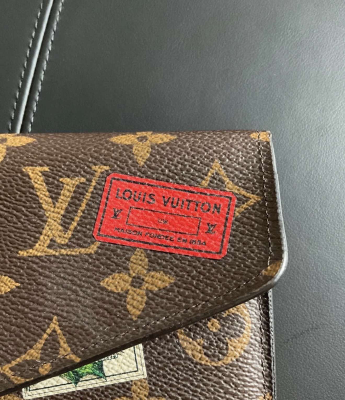 Louis Vuitton Penazenka