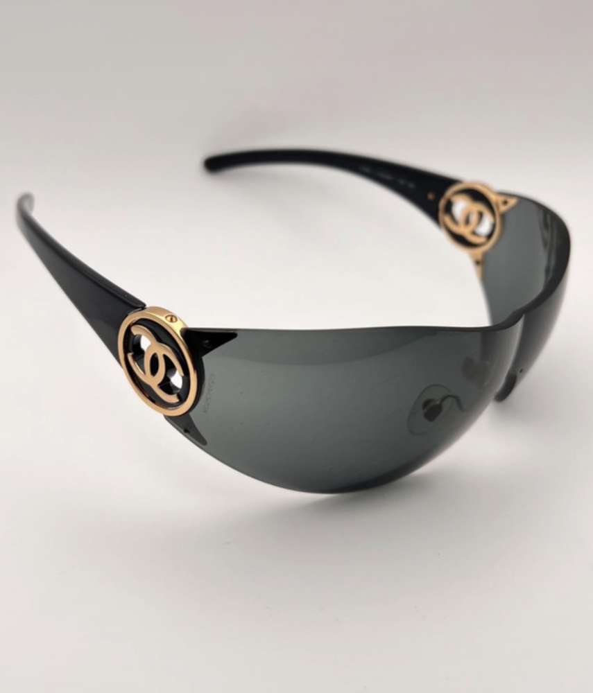 Chanel vintage okuliare
