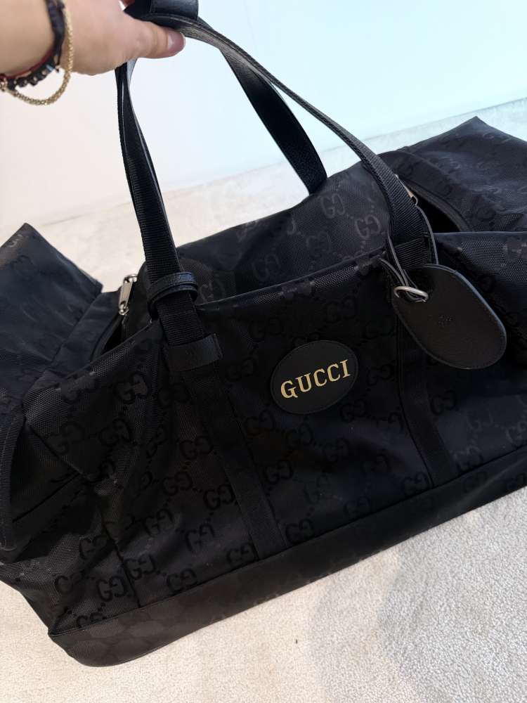 Gucci travel bag