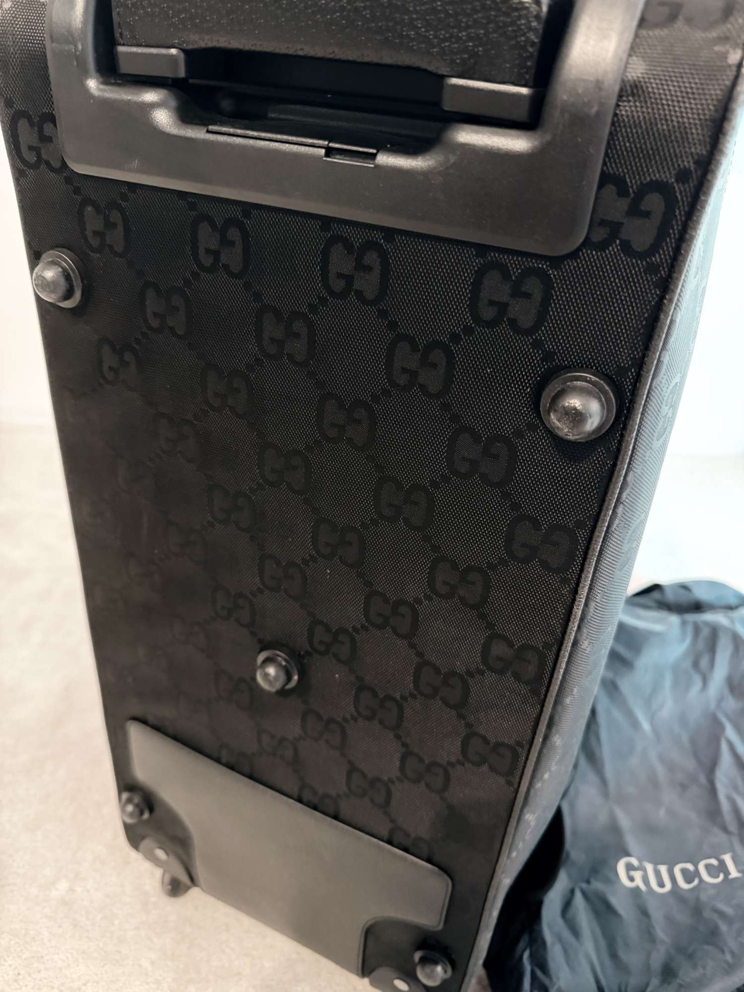 Gucci travel bag