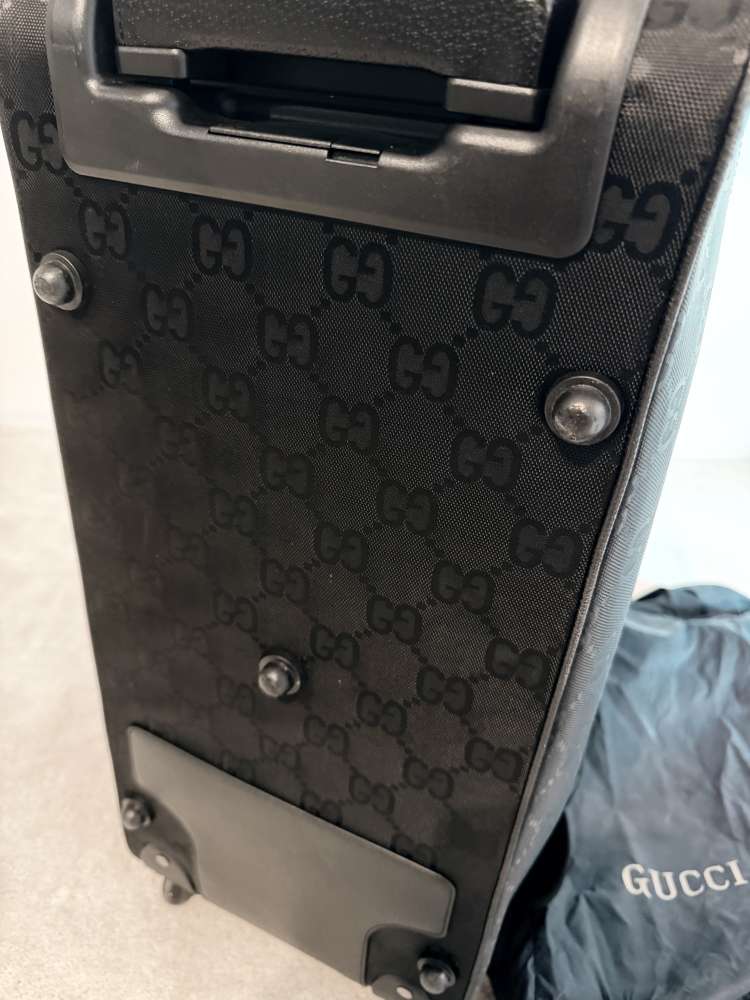 Gucci travel bag
