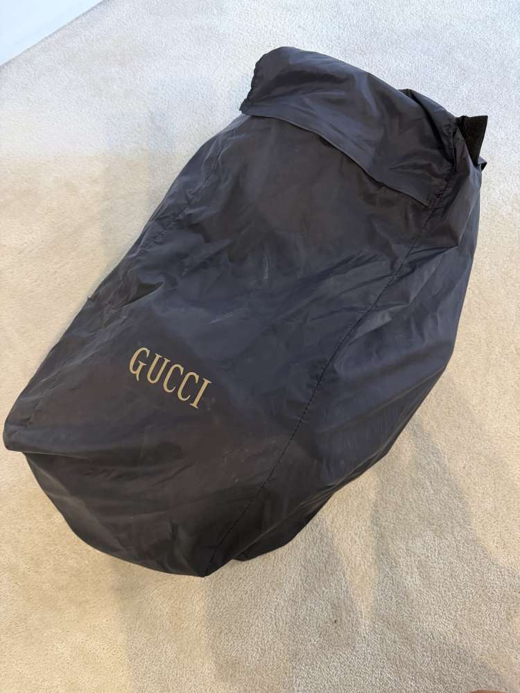 Gucci travel bag