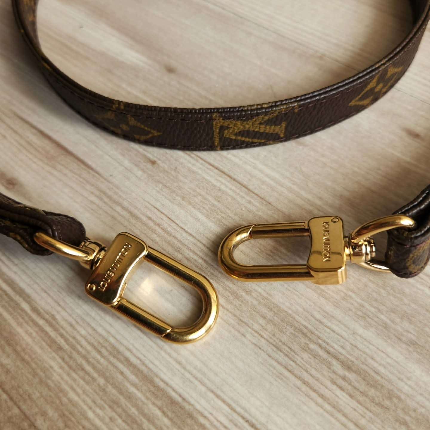 Louis Vuitton Popruh