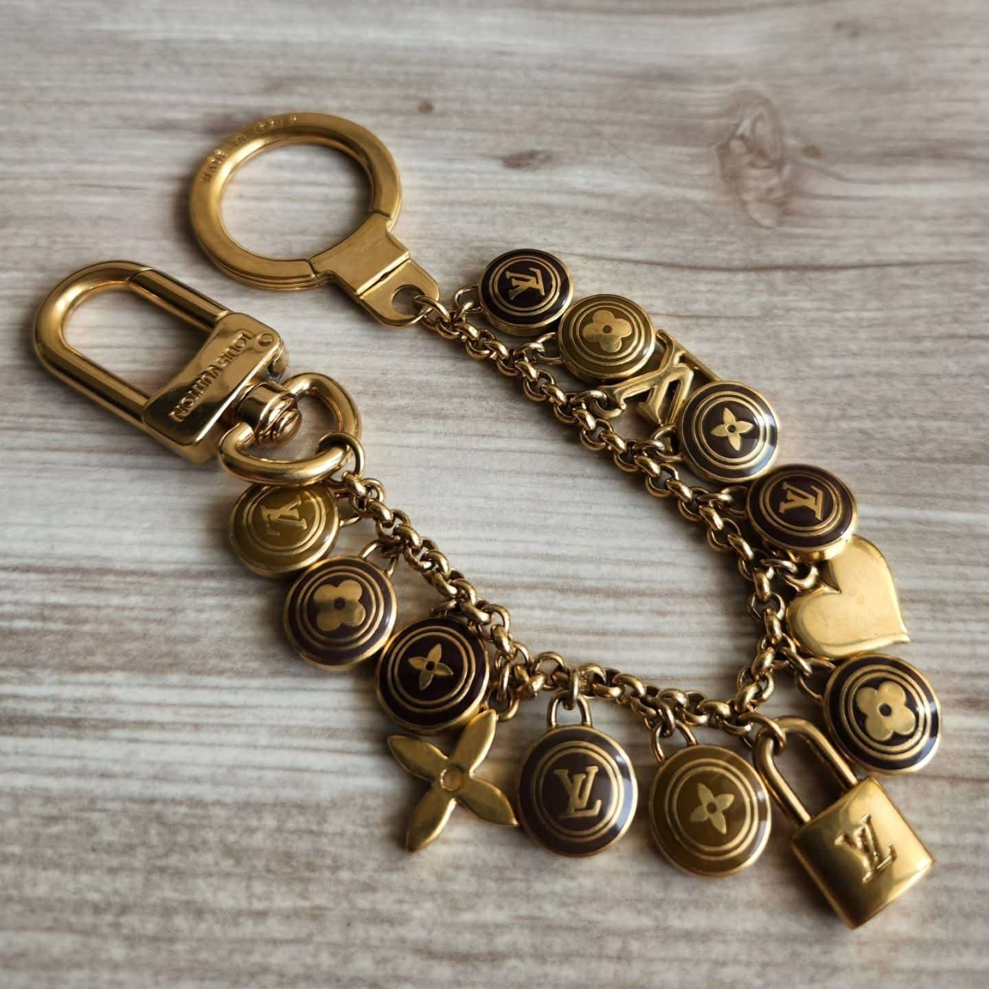 Louis Vuitton Charm