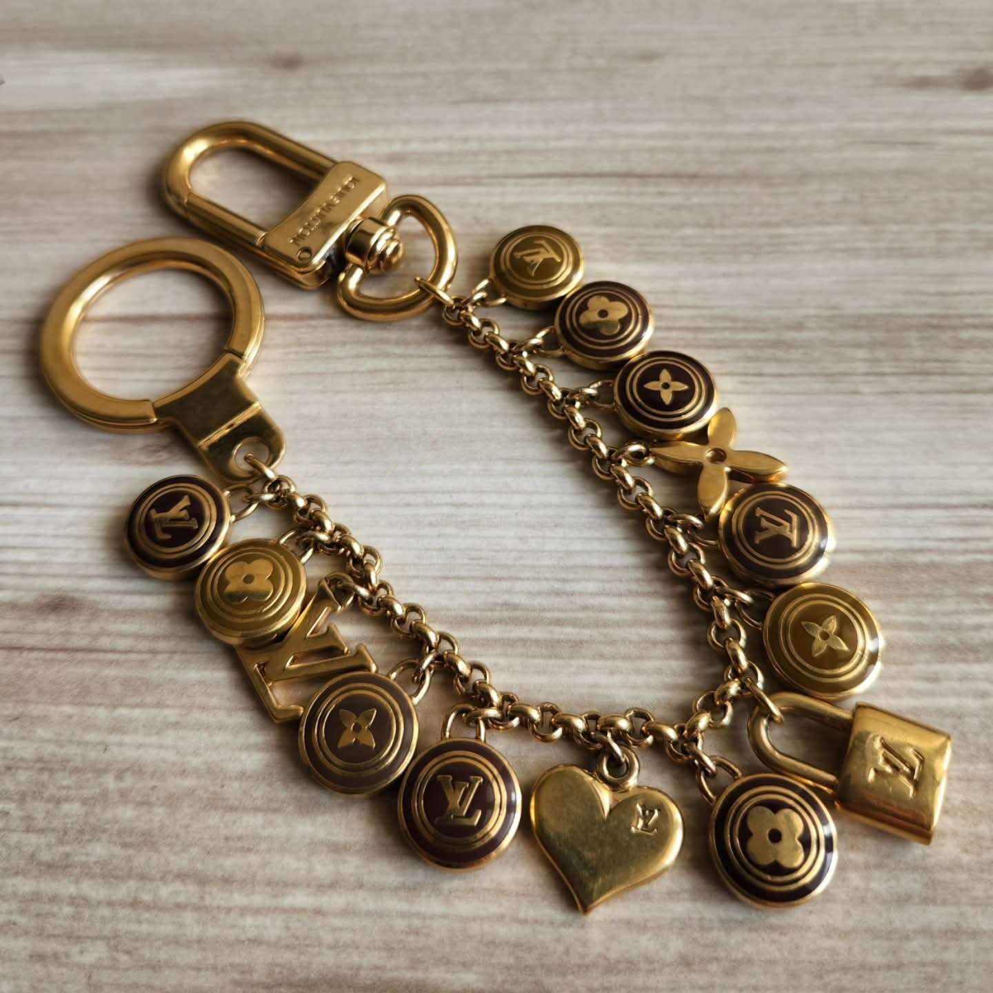 Louis Vuitton Charm