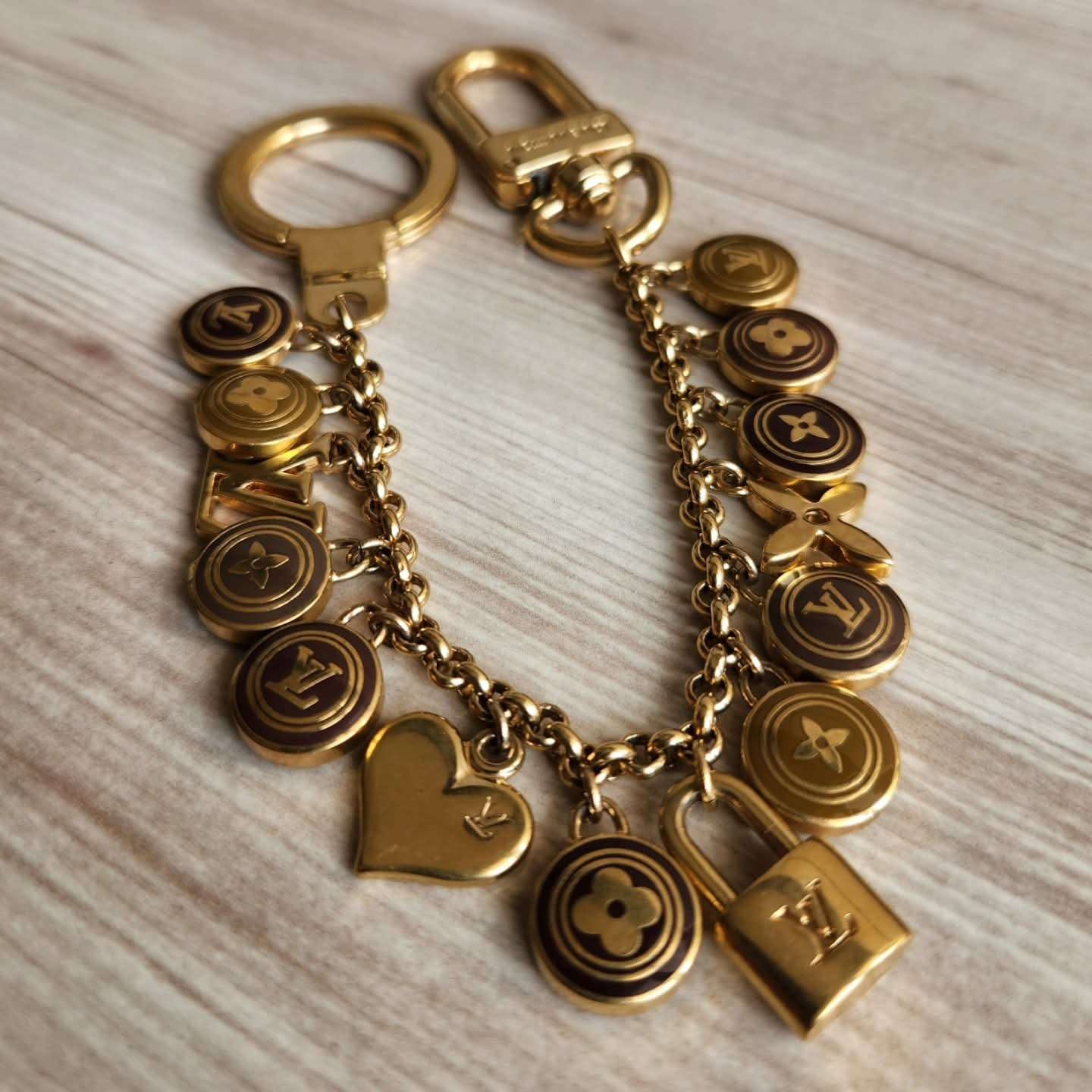 Louis Vuitton Charm