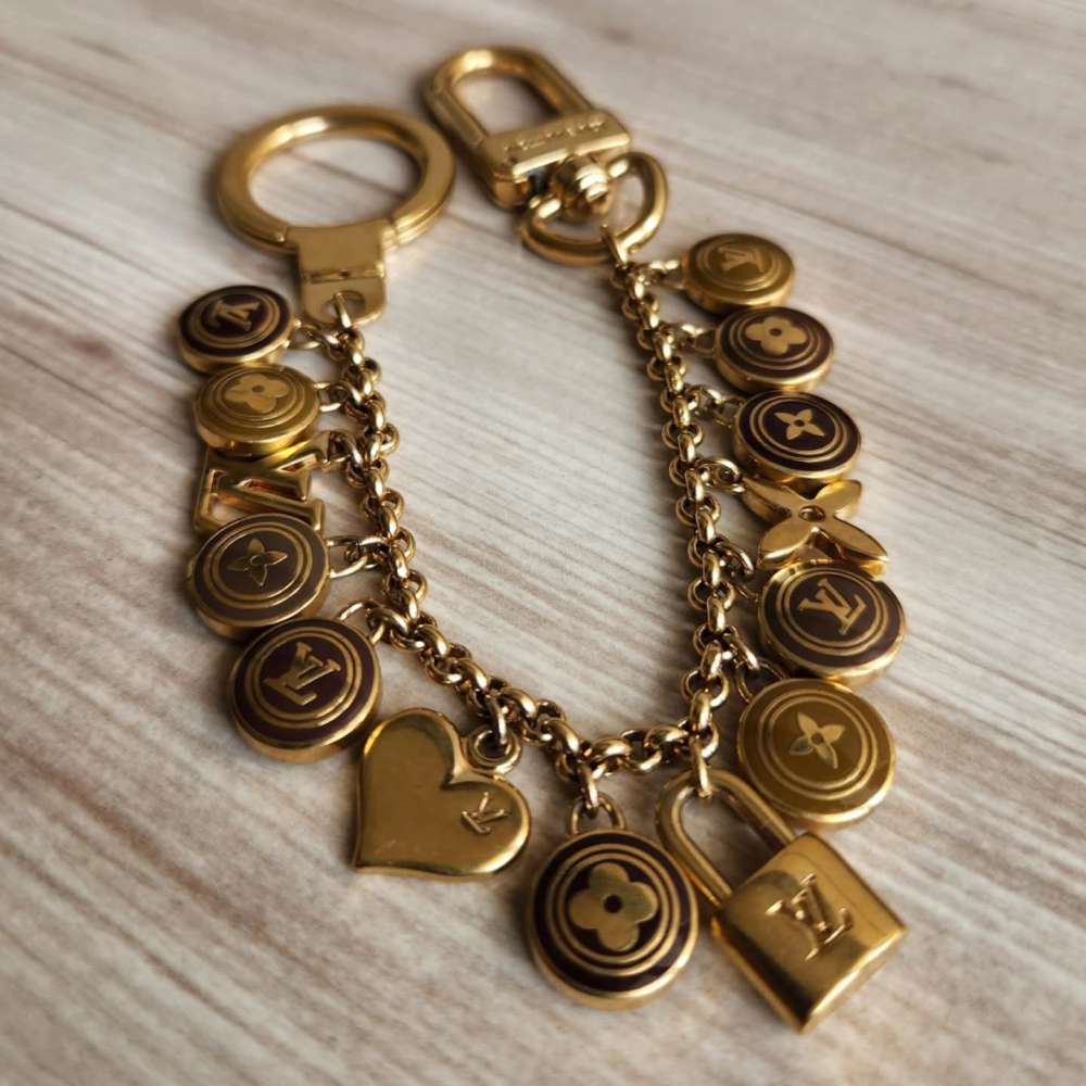 Louis Vuitton Charm