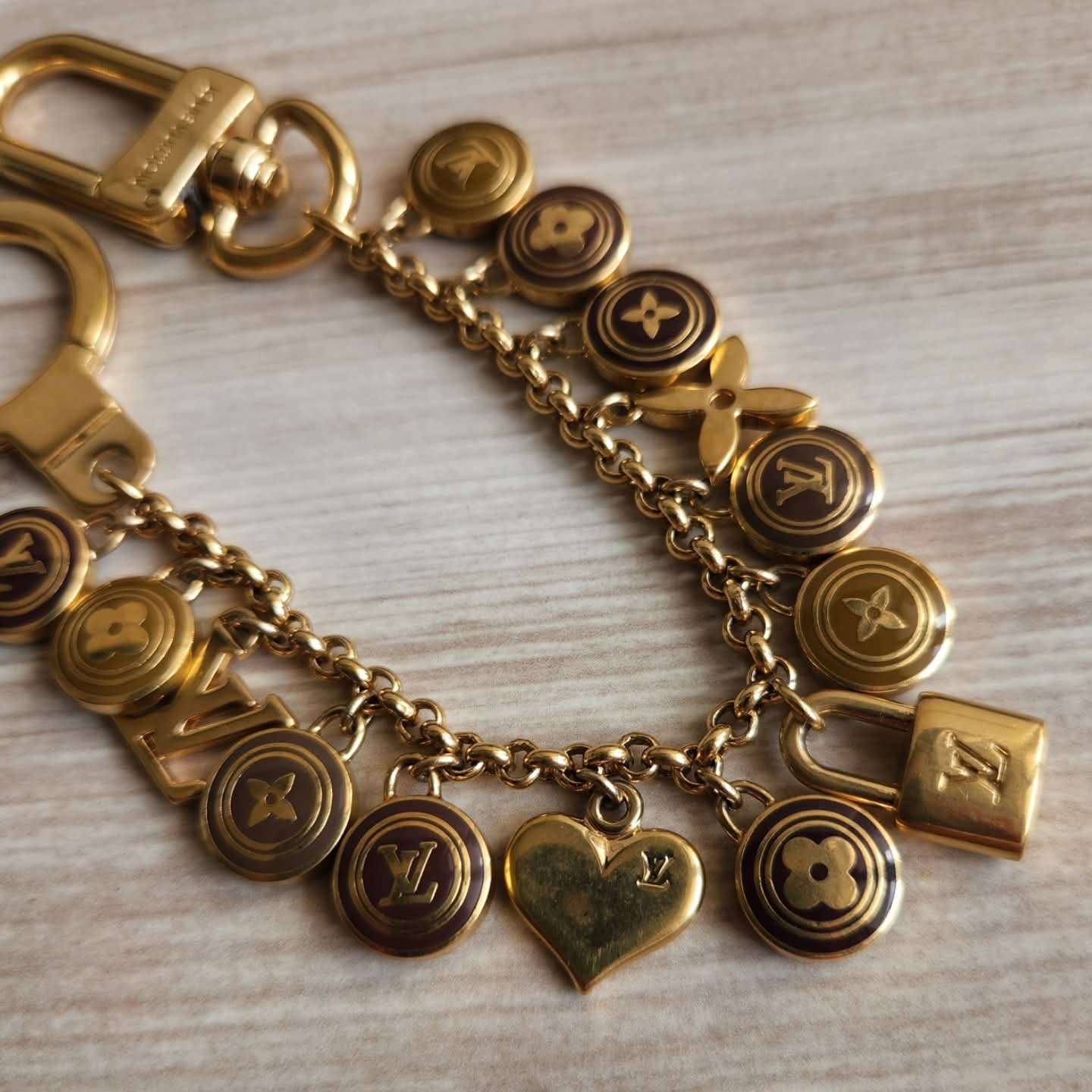 Louis Vuitton Charm