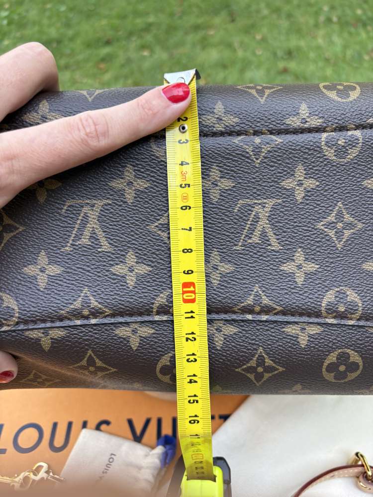 Louis Vuitton Rivoli MM crossbody / do ruky kabelka