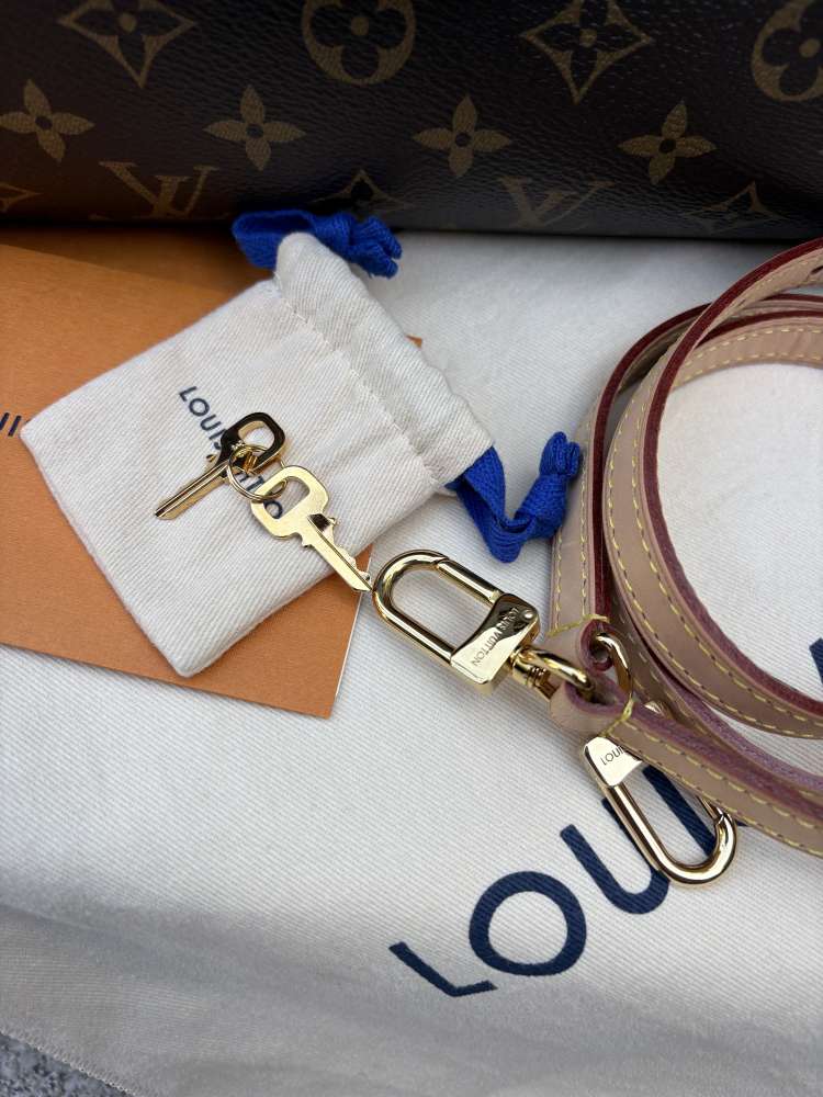 Louis Vuitton Rivoli MM crossbody / do ruky kabelka