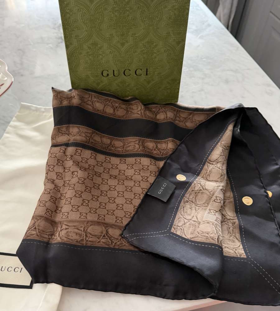 Gucci šatka