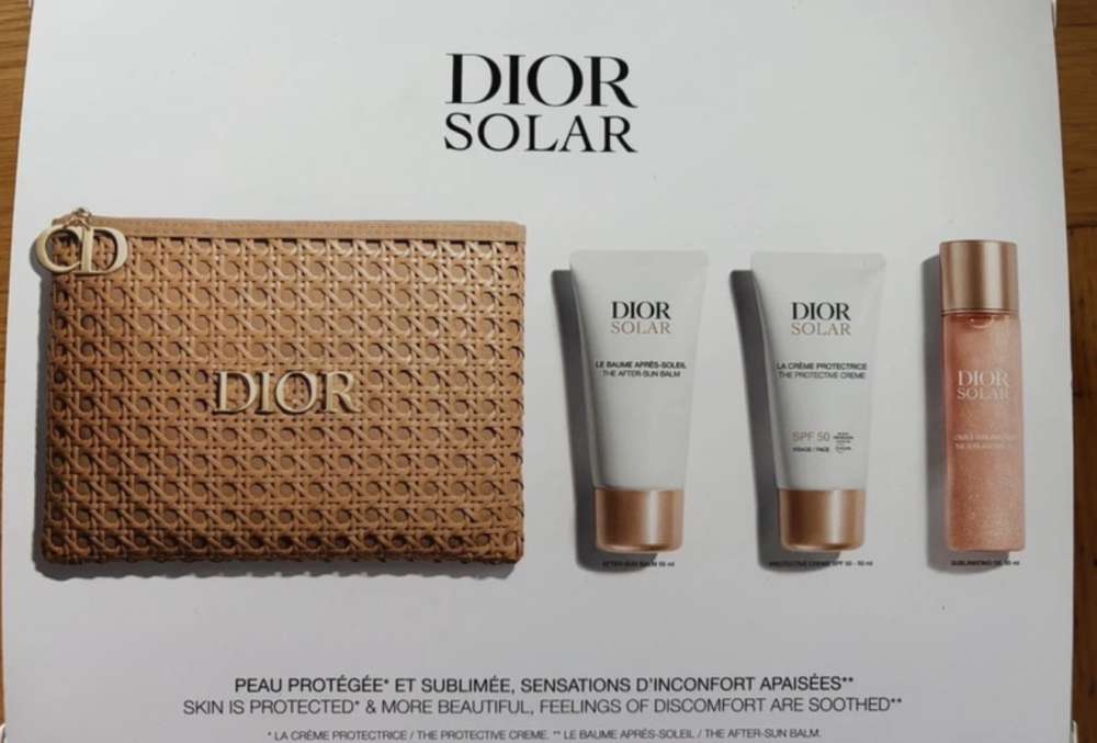 Dior solar