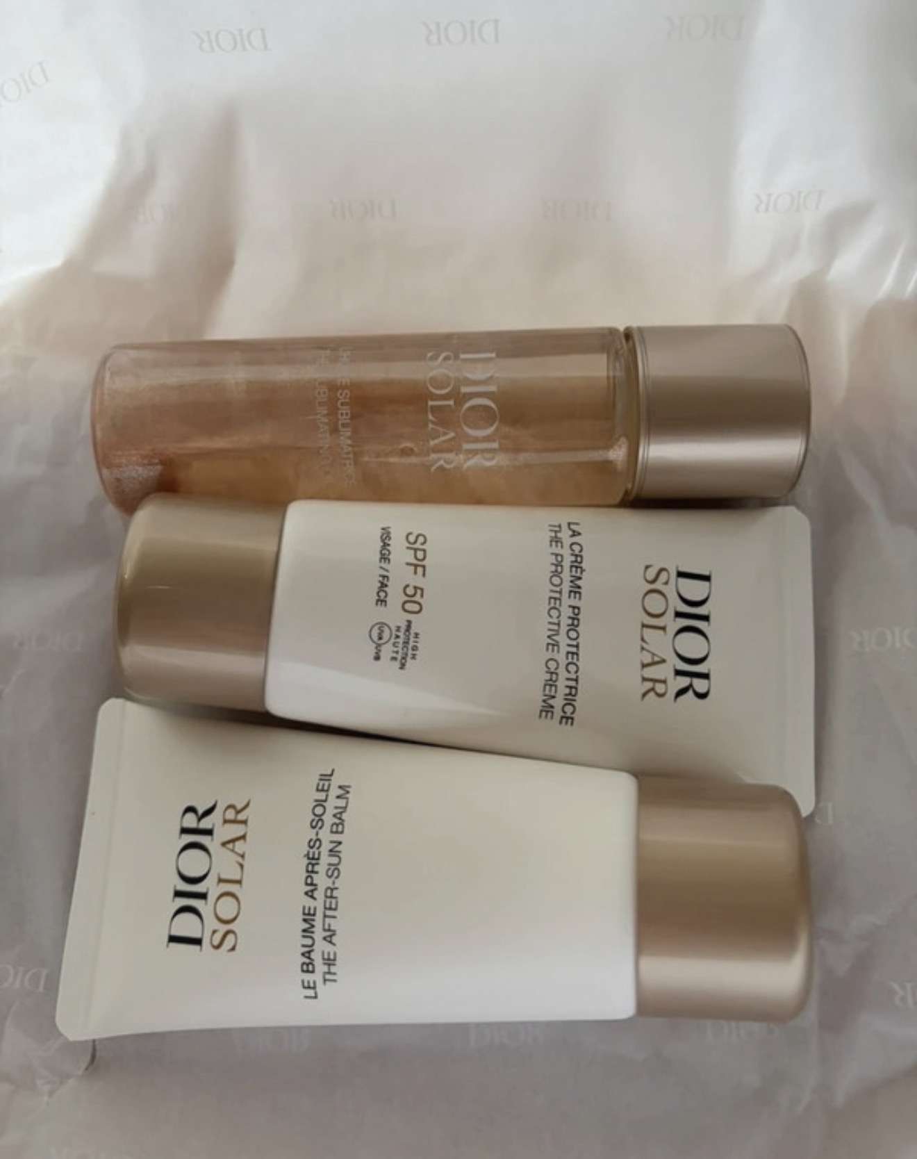 Dior solar