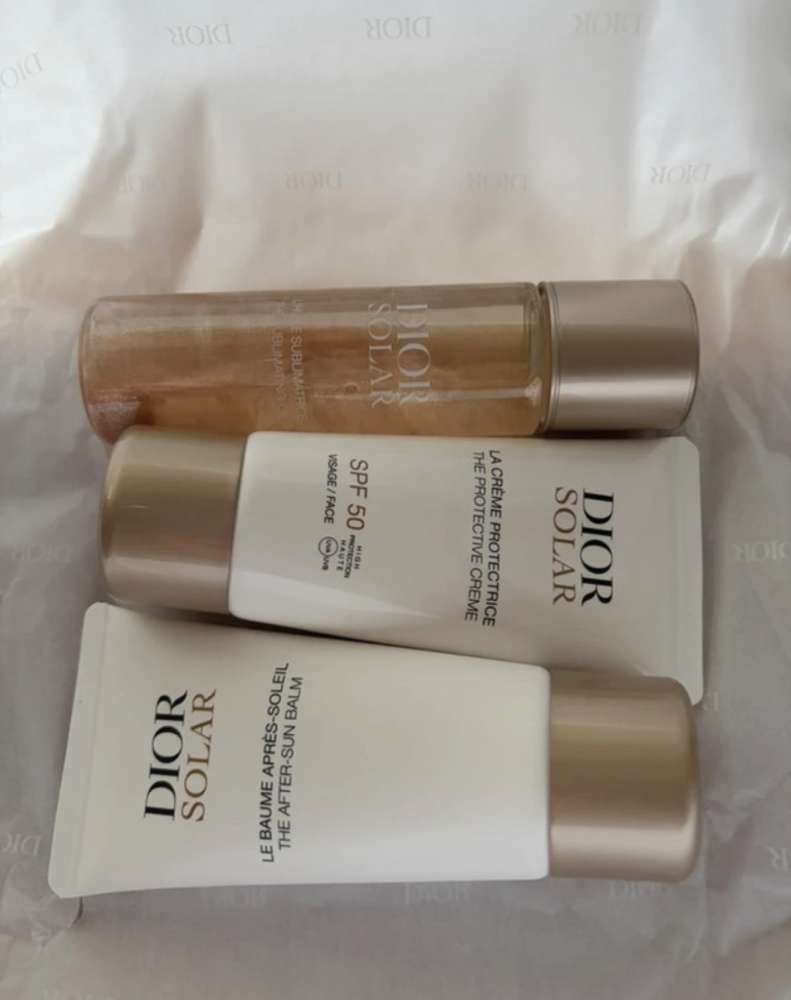 Dior solar