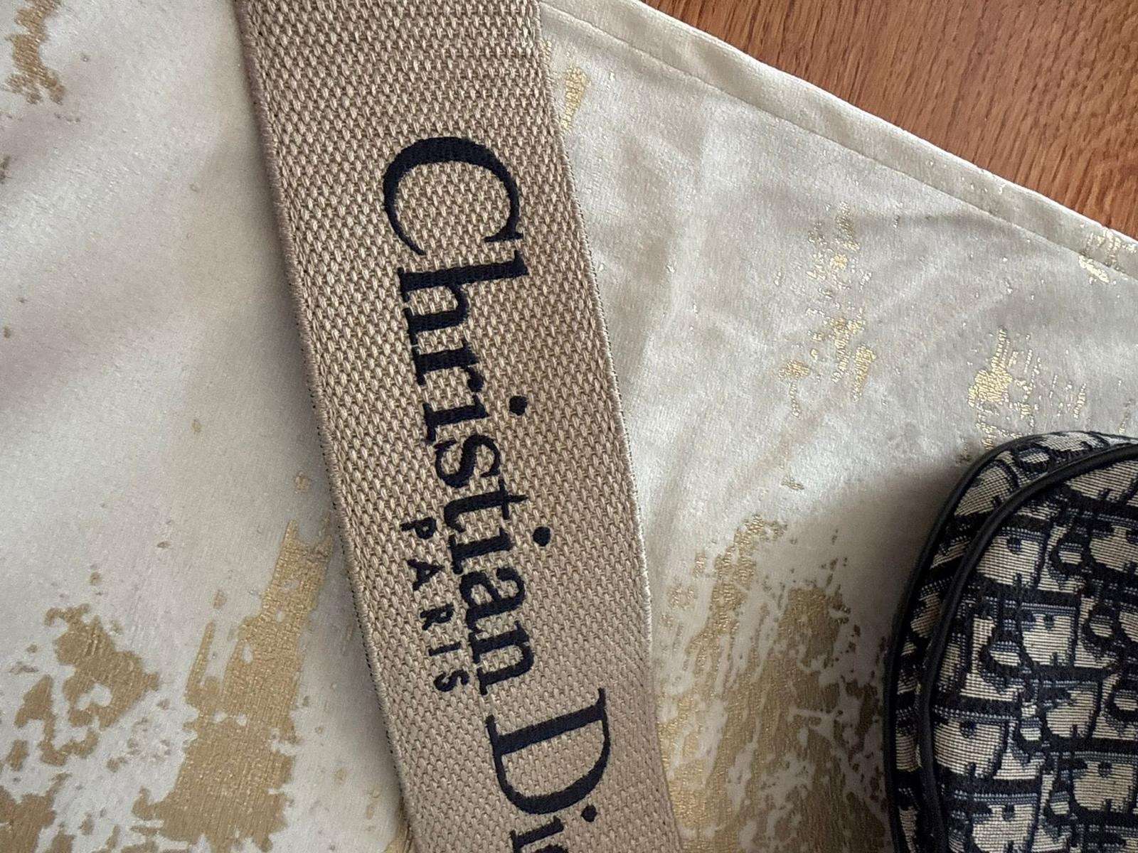 Dior Saddle bag médium