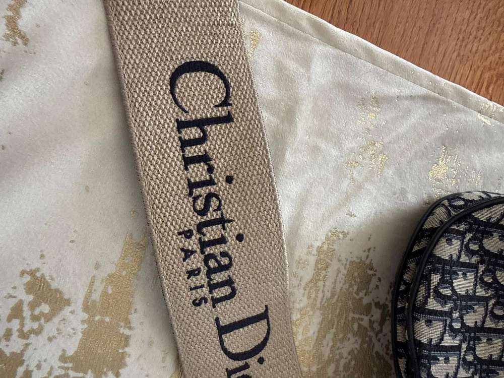 Dior Saddle bag médium