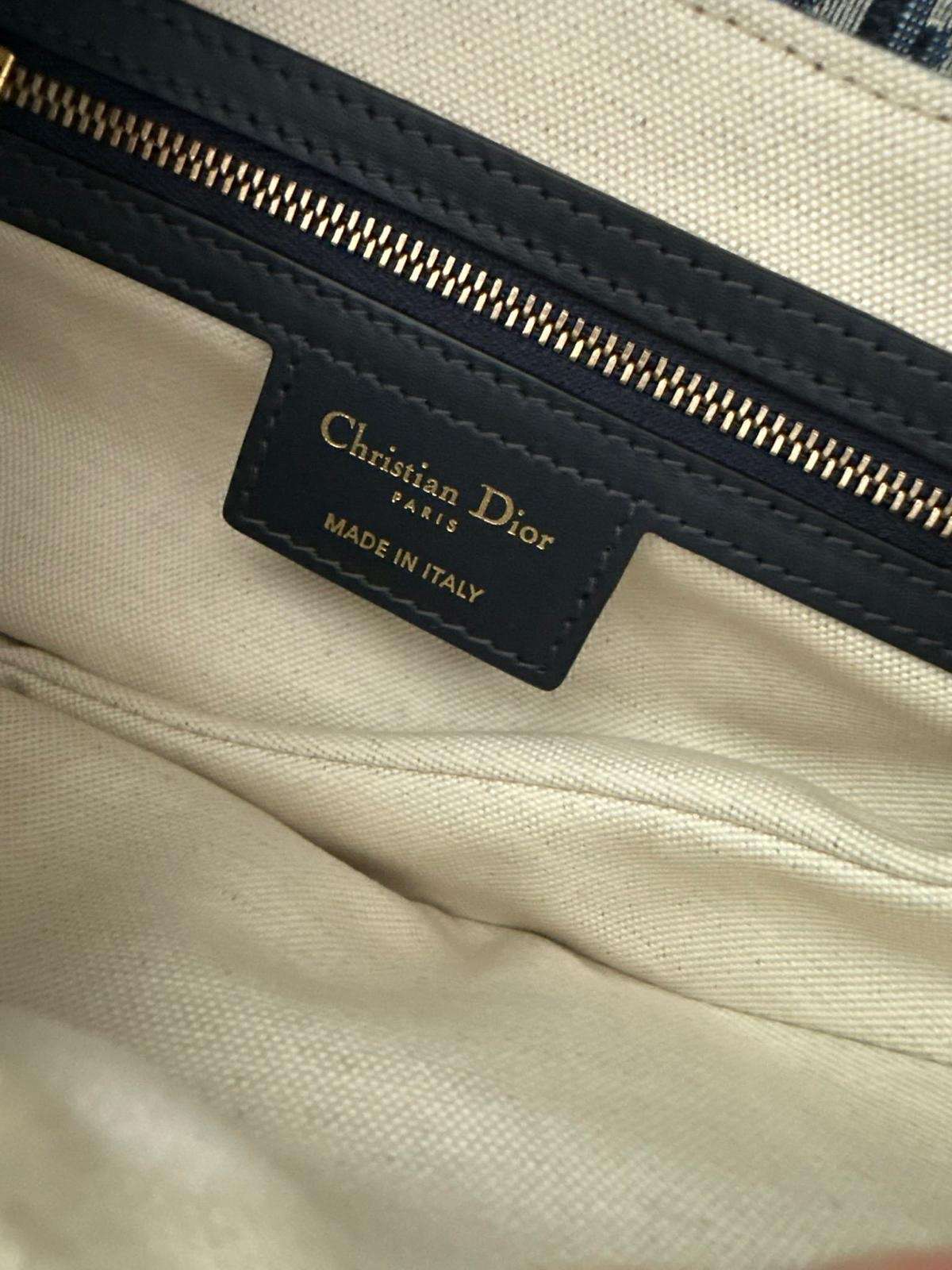 Dior Saddle bag médium