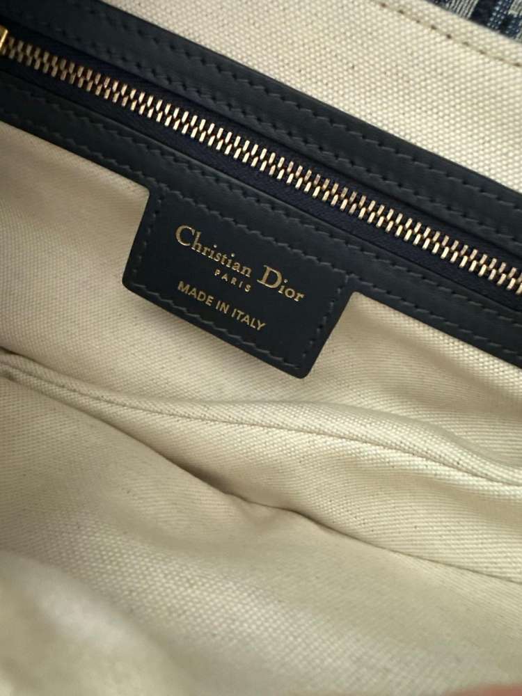 Dior Saddle bag médium