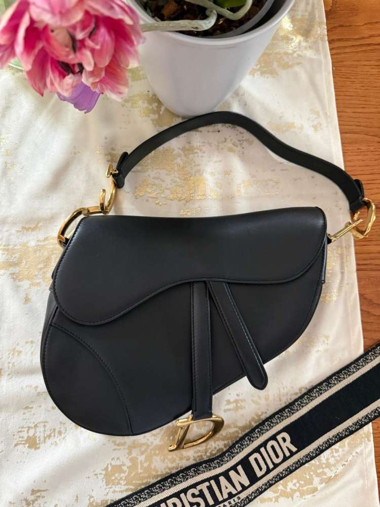 Dior Saddle bag médium