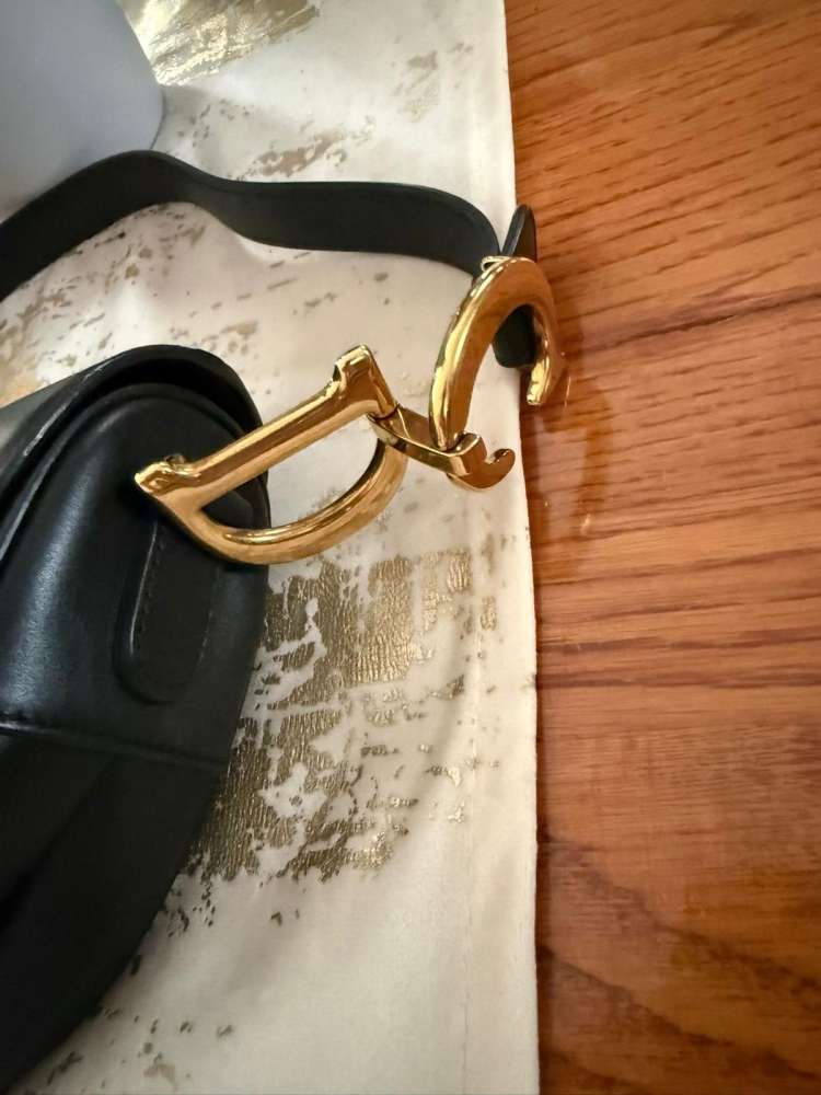Dior Saddle bag médium