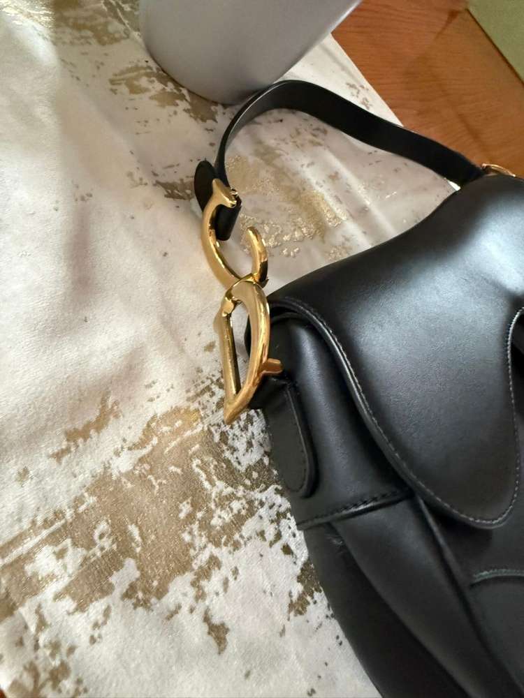 Dior Saddle bag médium