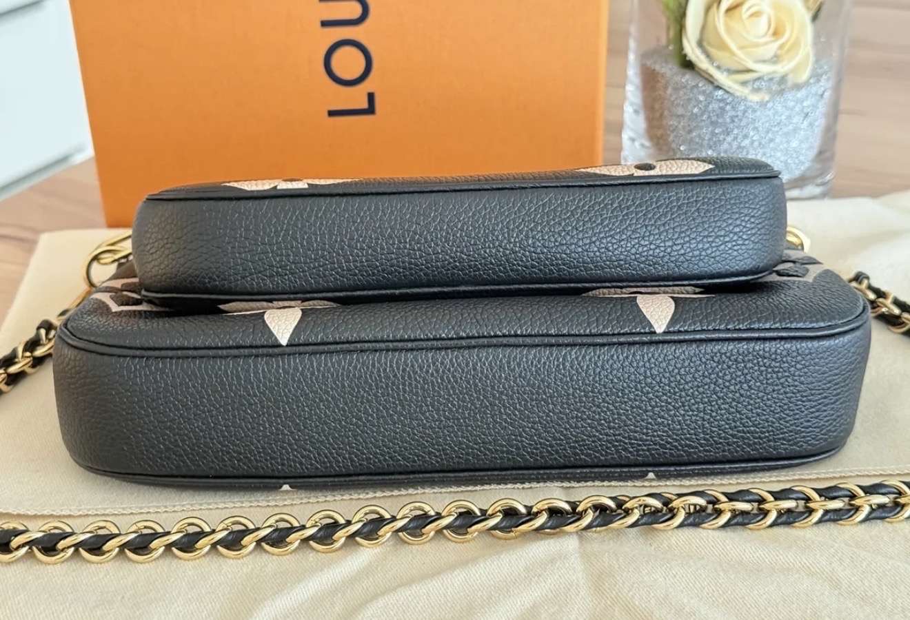 Louis Vuitton Multipochetta