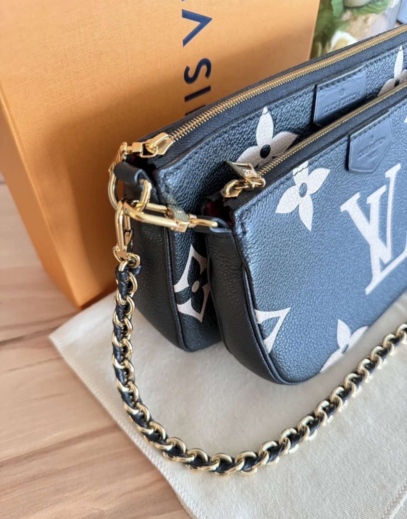 Louis Vuitton Multipochetta