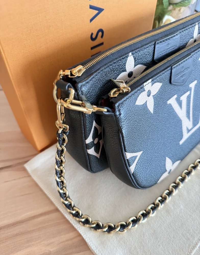 Louis Vuitton Multipochetta