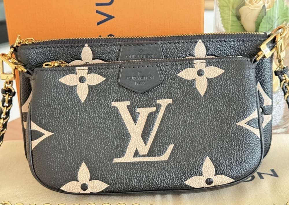 Louis Vuitton Multipochetta