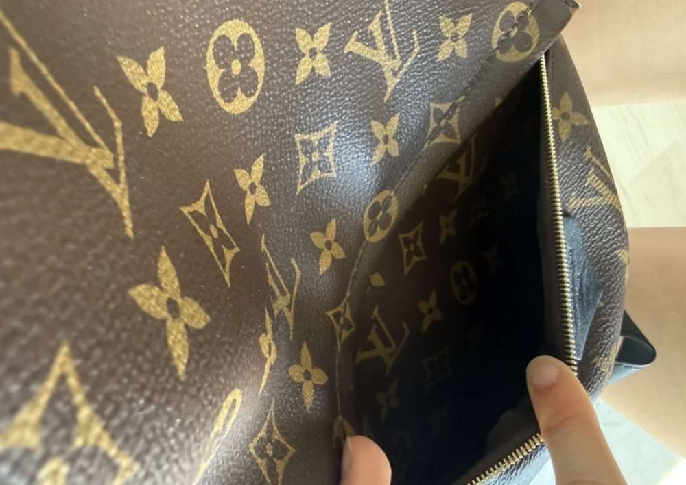 Louis Vuitton Palm Spring MM
