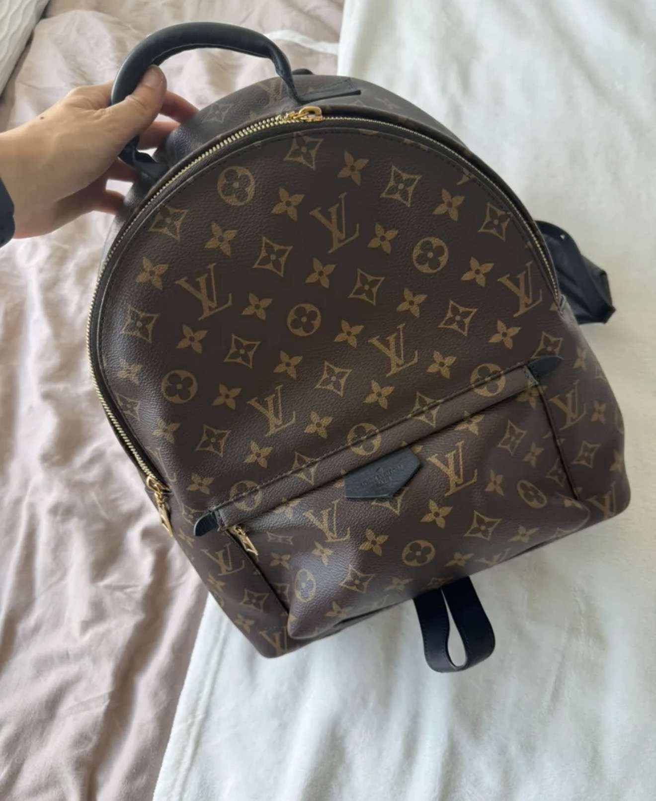 Louis Vuitton Palm Spring MM