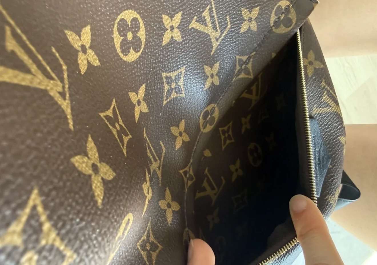 Louis Vuitton Palm Spring MM