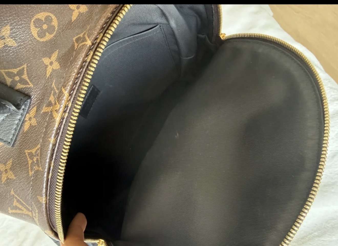 Louis Vuitton Palm Spring MM