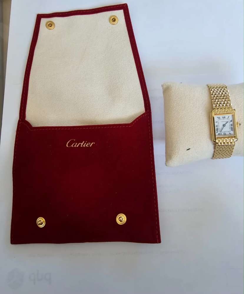 Cartier hodiky