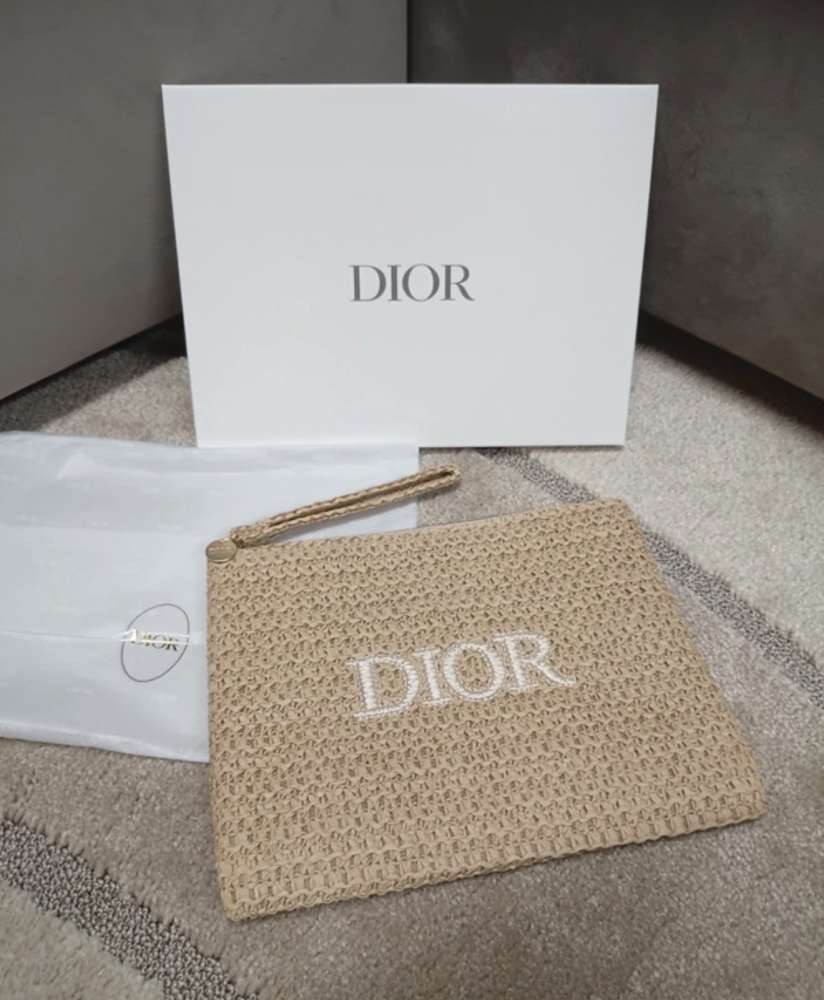 Dior clutch