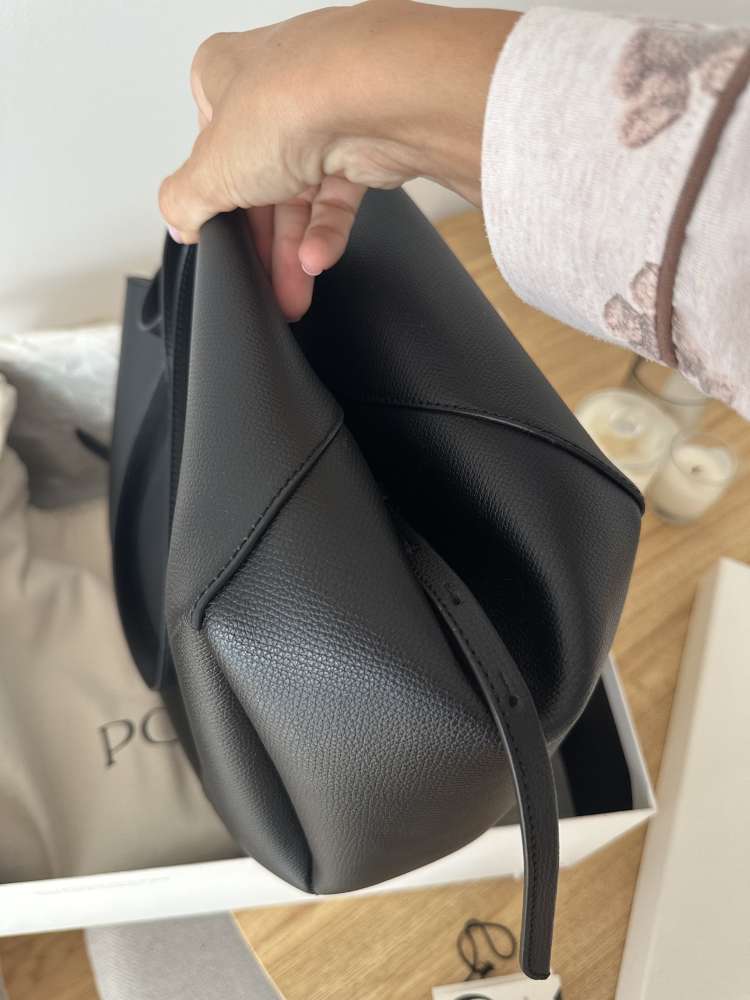 Polene Cyme Noir Graine