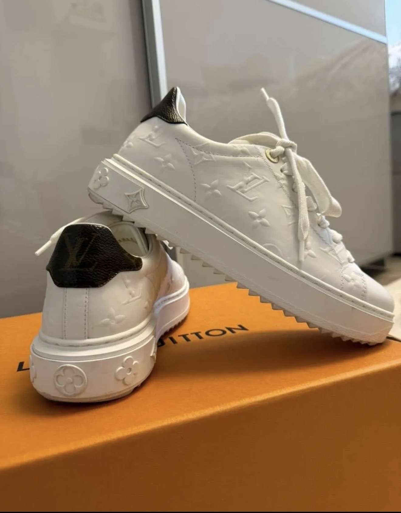 Louis Vuitton tenisky