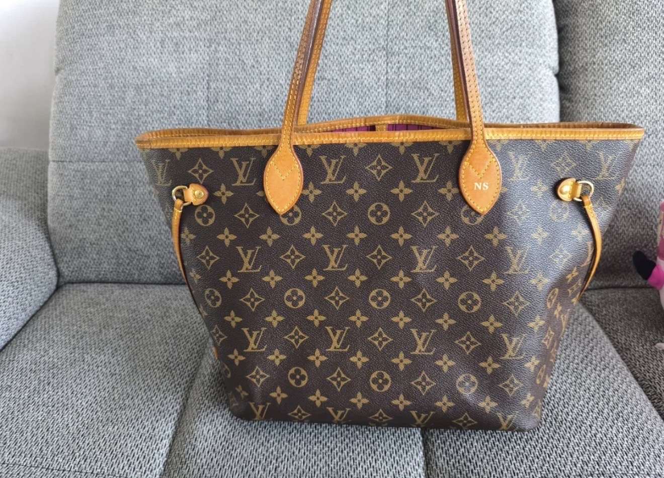 Louis Vuitton Neverfull MM