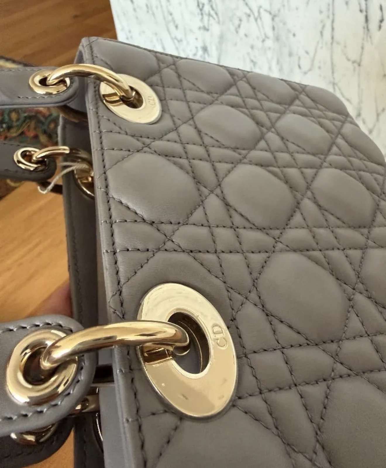 Dior small Lady Dior