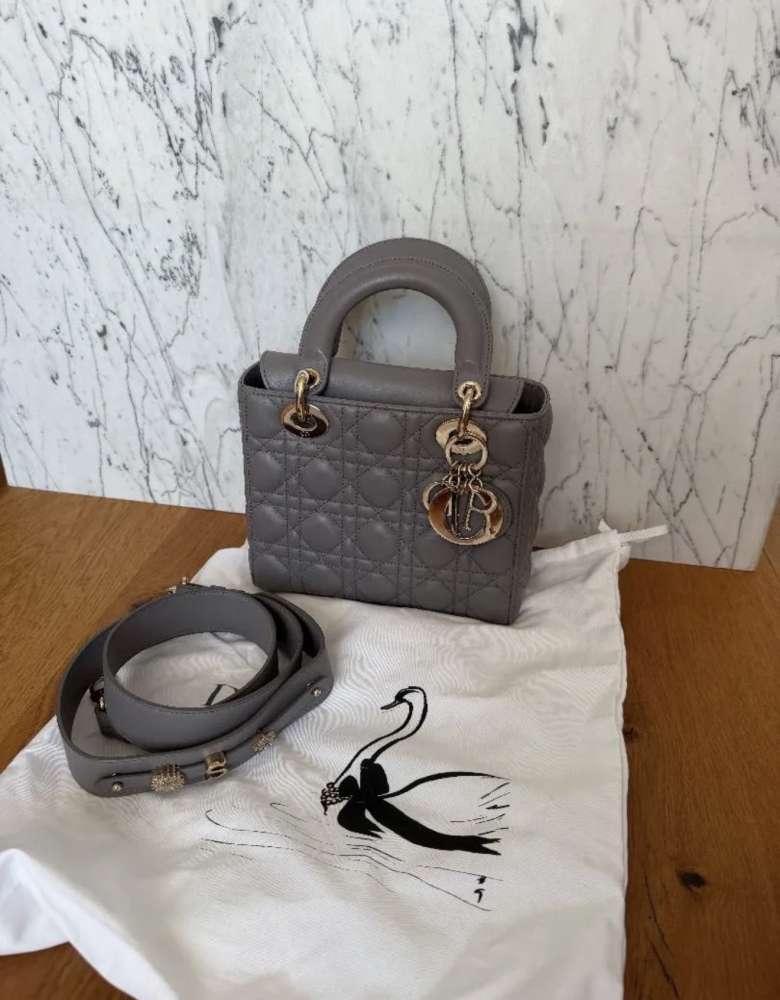 Dior small Lady Dior