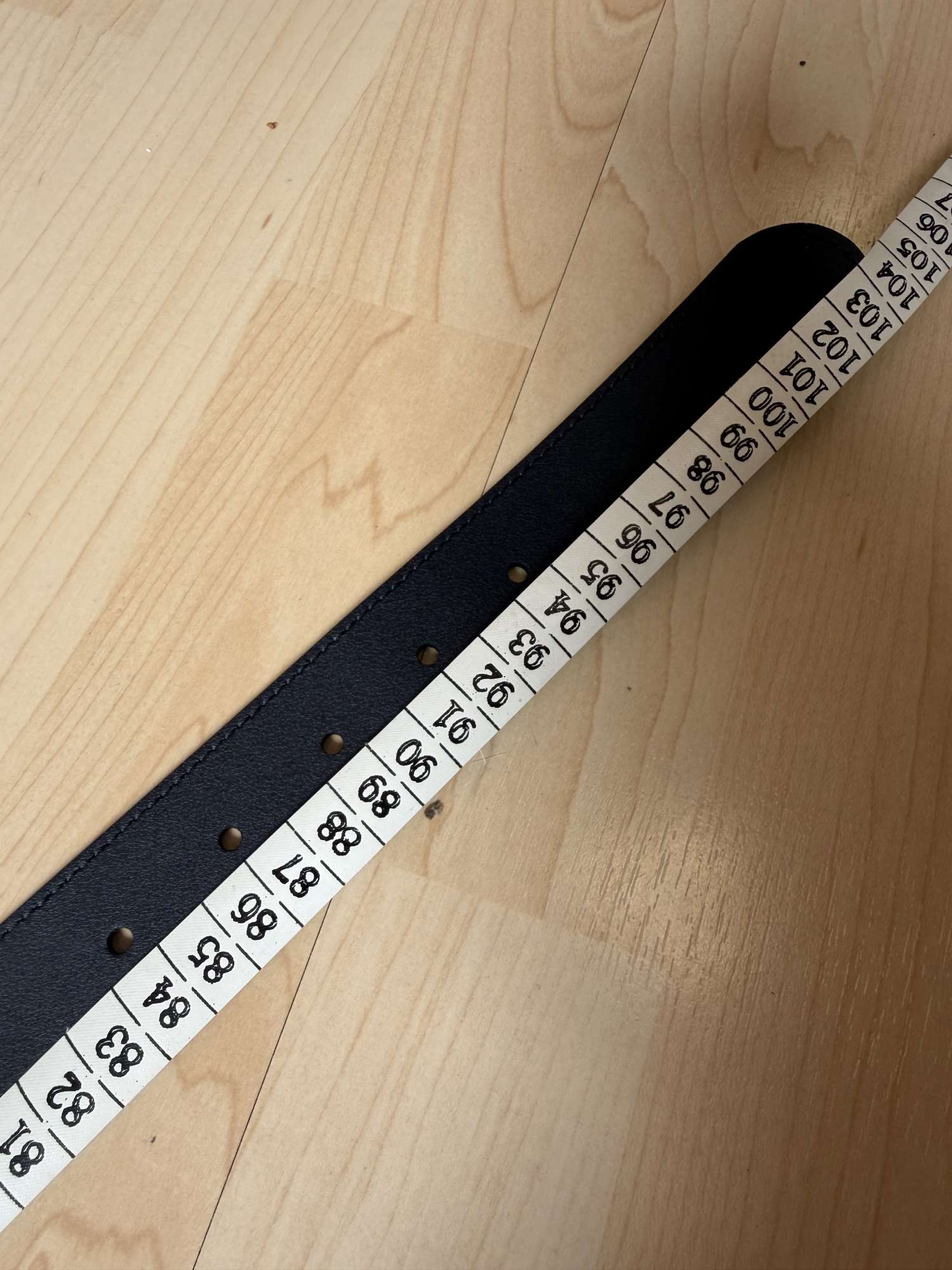 Gucci GG monogram opasok
