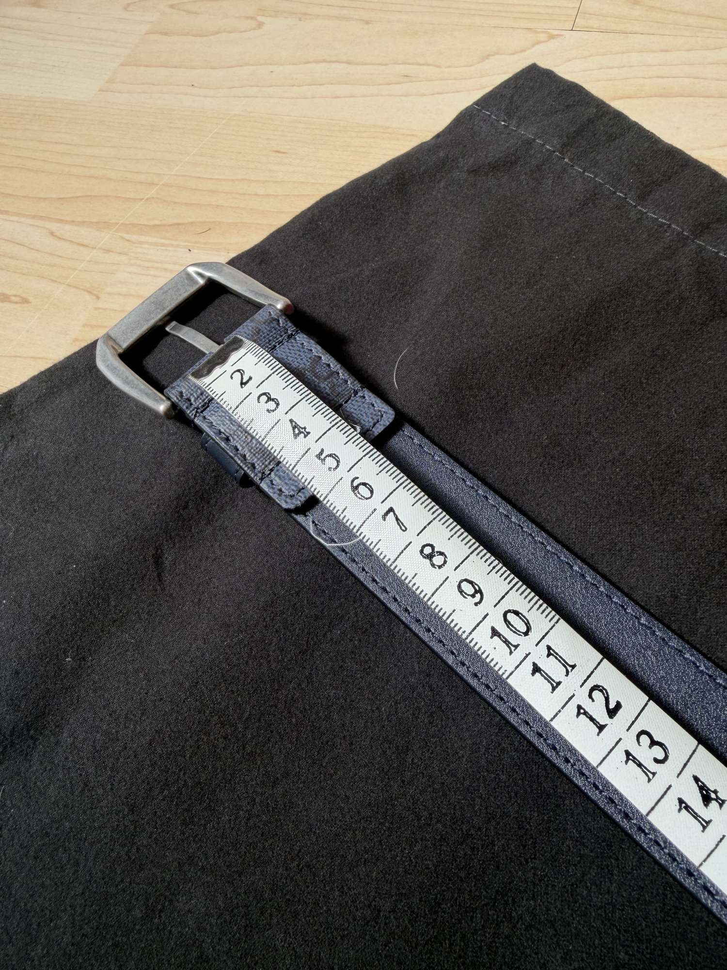 Gucci GG monogram opasok